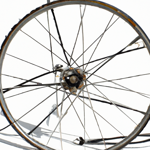 How Do I Replace A Broken Spoke On My Bicycle Wheel?